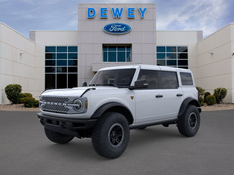 2025 Ford Bronco 4-Door Badlands's photo