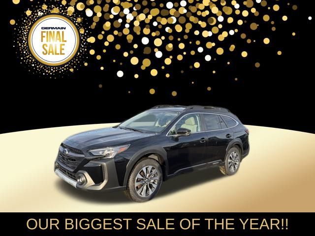 2025 Subaru Outback Limited's photo