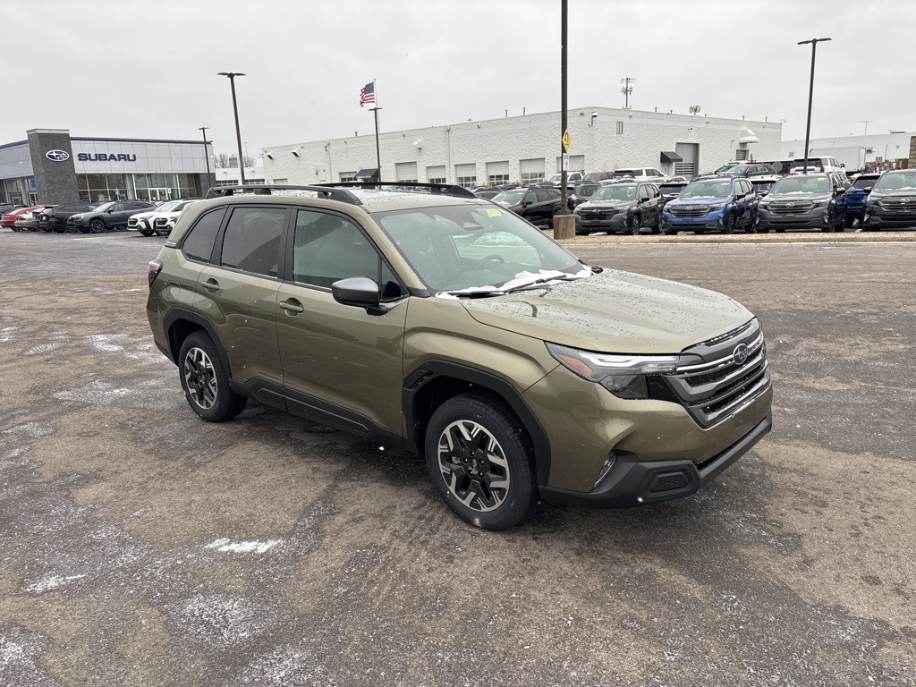 2026 Subaru Forester Premium's photo