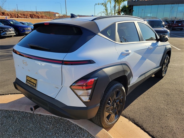 2026 Hyundai Kona SEL photo 3
