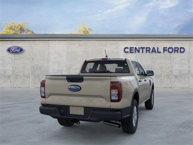 2025 Ford Ranger XL photo 6