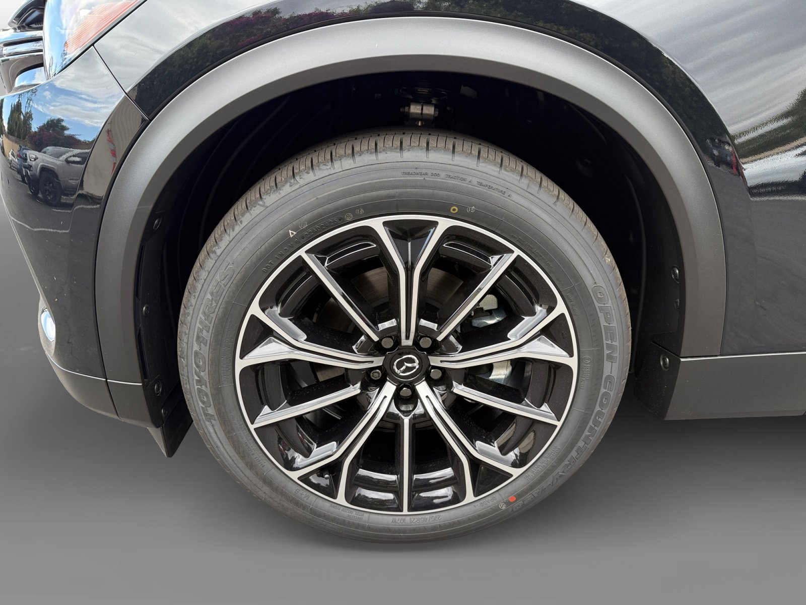 2025 Mazda CX-70 Premium Plus photo 9