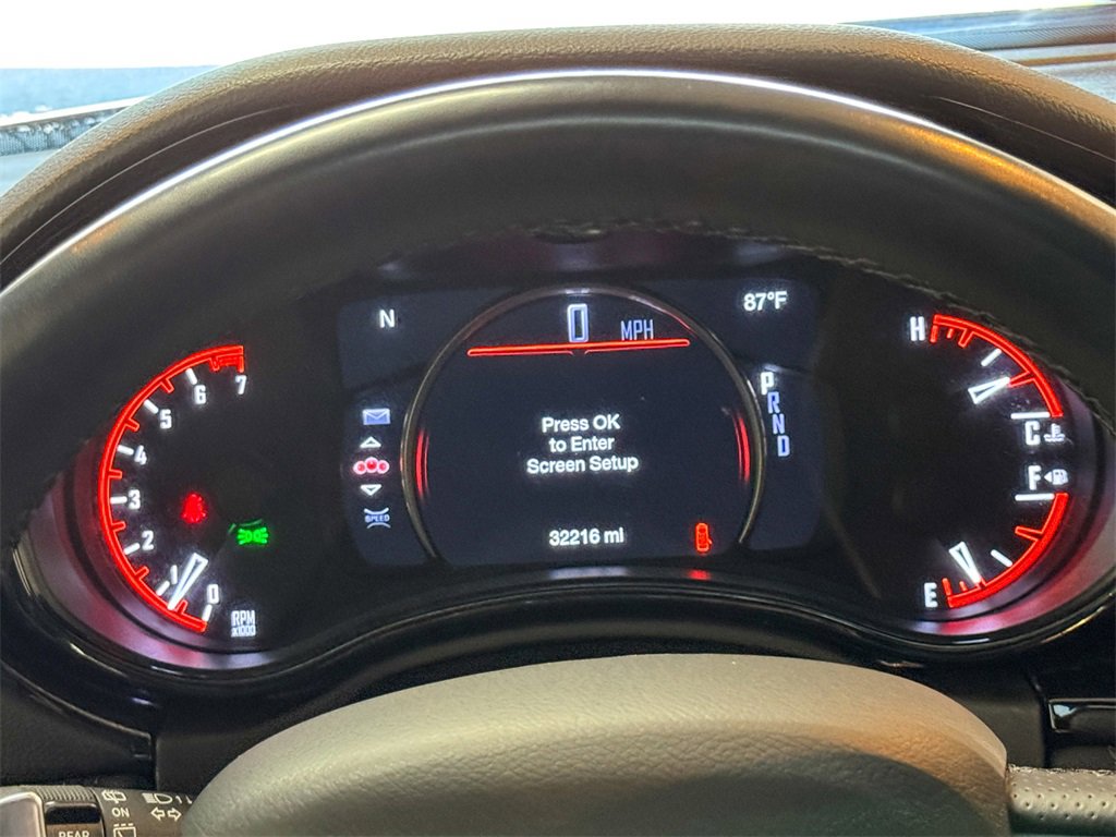 2022 Dodge Durango GT photo 34