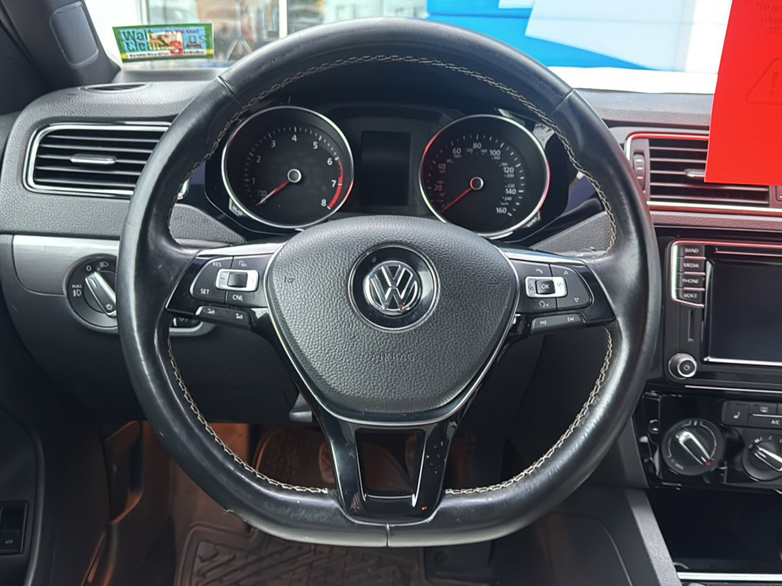 Used 2016 Volkswagen Jetta Sport with VIN 3VWB17AJ8GM302372 for sale in Woodbridge Township, NJ