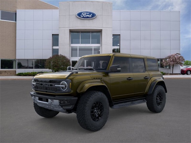2025 Ford Bronco 4-Door Raptor's photo