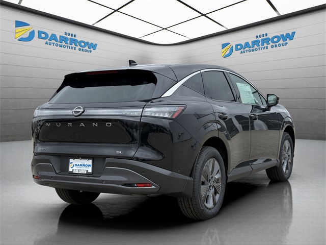 2025 Nissan Murano SL photo 5