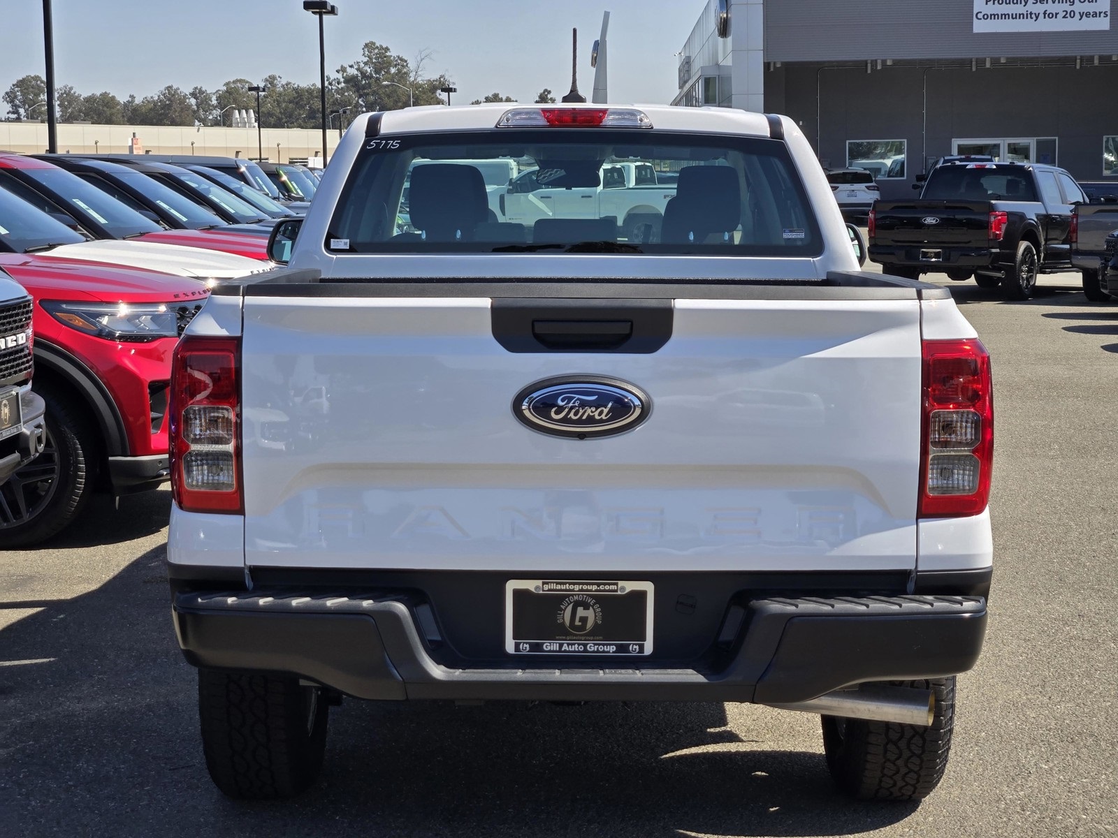 2025 Ford Ranger XL photo 5