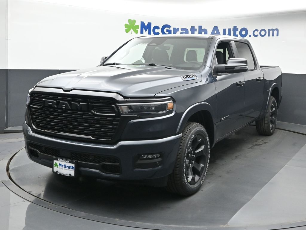2025 Ram 1500 Big Horn Lone Star photo 15