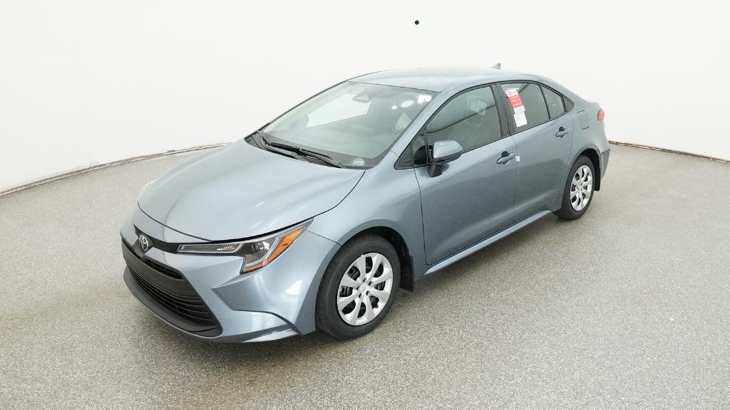 2026 Toyota Corolla LE's photo