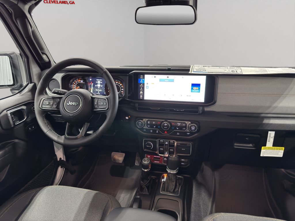 2025 Jeep Gladiator Willys photo 17