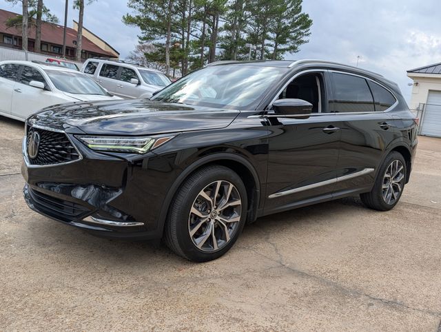 2024 Acura MDX Technology Package's photo