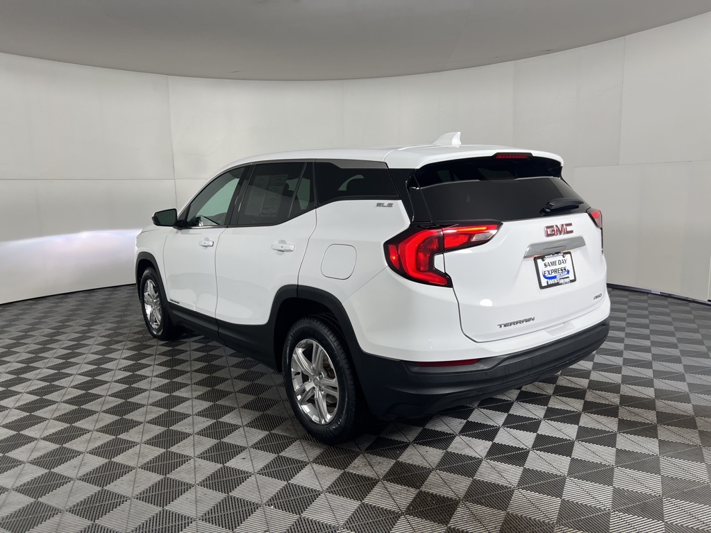 2019 Gmc Terrain SLE photo 2