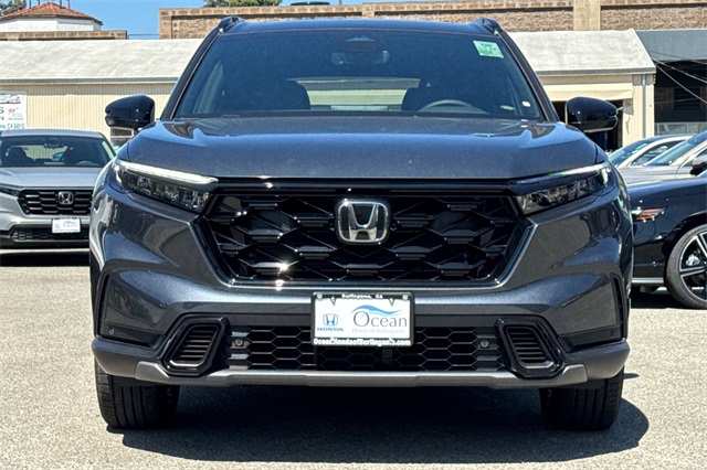 2026 Honda CR-V Hybrid Sport-L photo 2