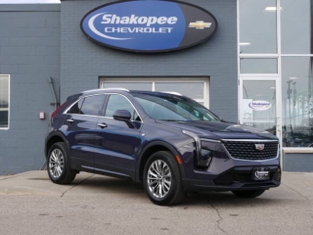 2024 Cadillac XT4 Premium Luxury's photo