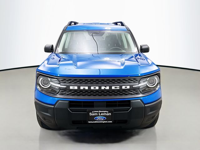 2025 Ford Bronco Sport Big Bend photo 2