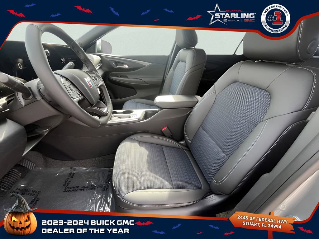 2025 Buick Envista Preferred photo 11
