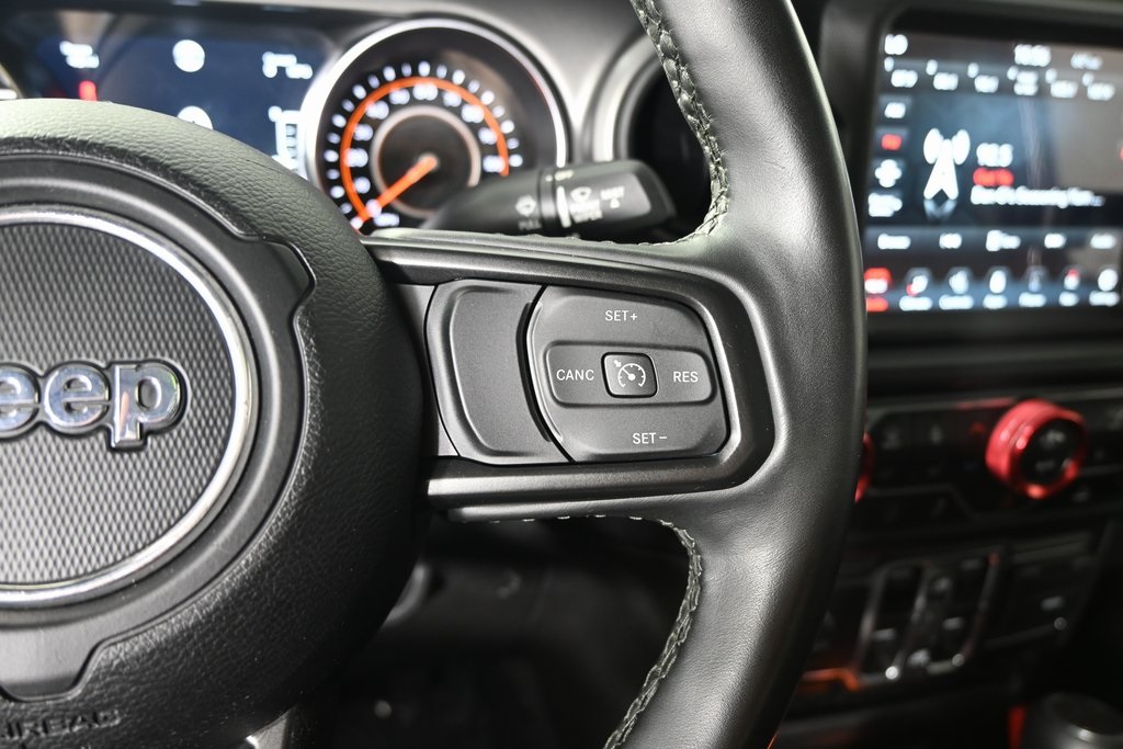 2022 Jeep Gladiator Sport photo 33