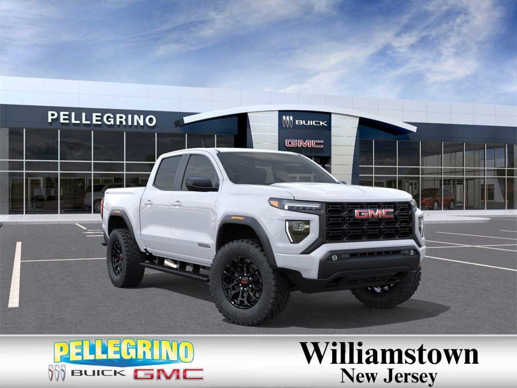 2026 GMC Canyon Elevation's photo