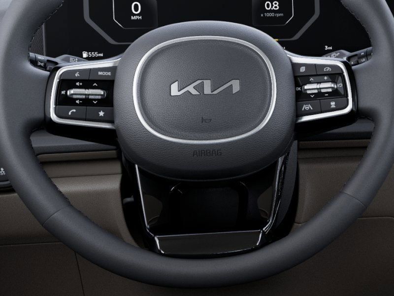 2026 Kia Carnival SX photo 22
