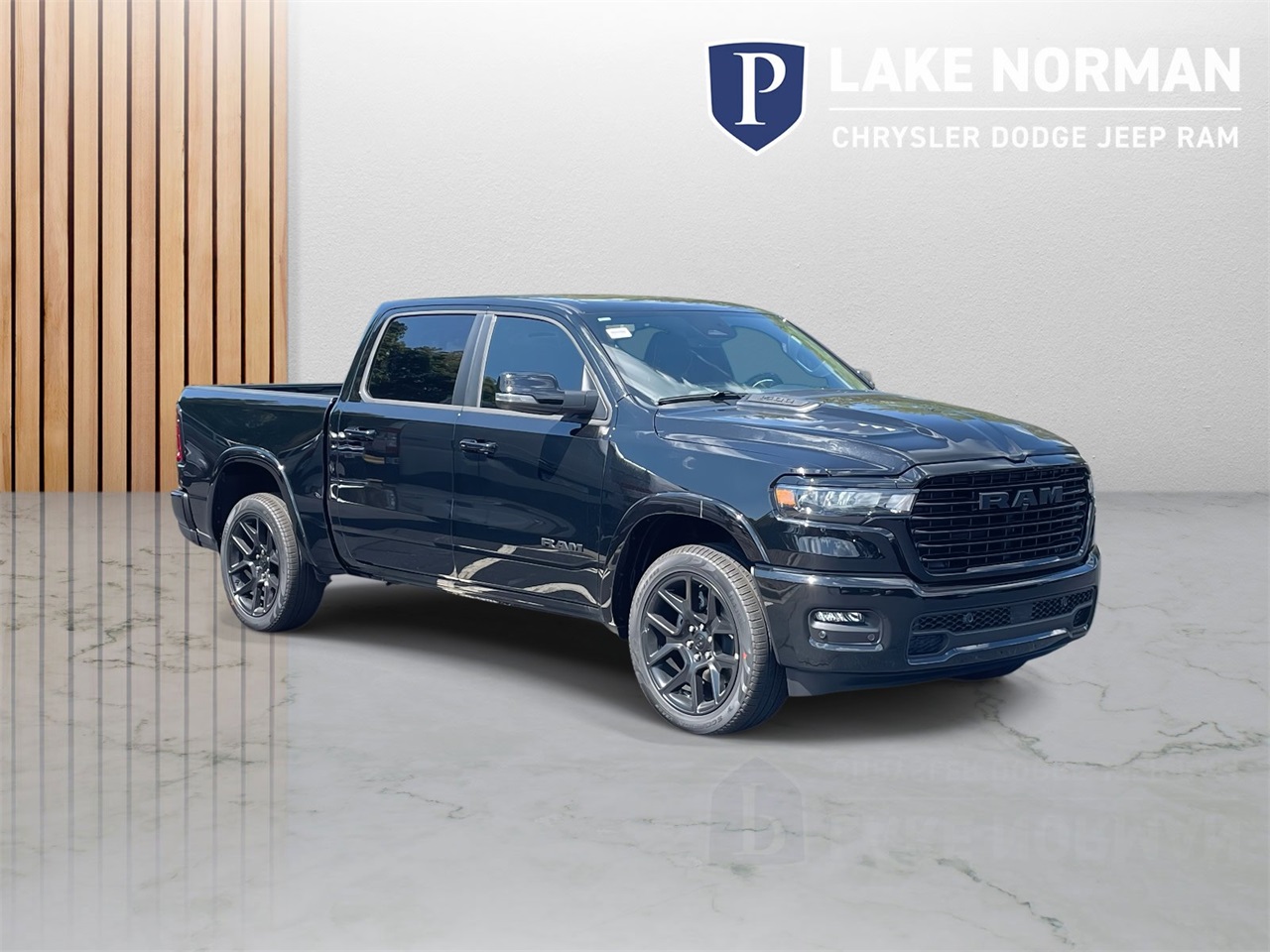 2026 Ram 1500 Laramie photo 2