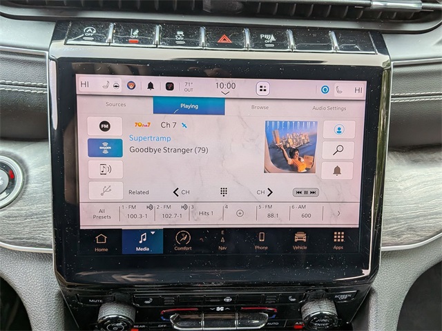 2022 Jeep Grand Cherokee Limited photo 17