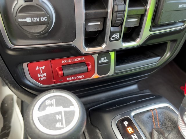 2021 Jeep Gladiator Mojave photo 19