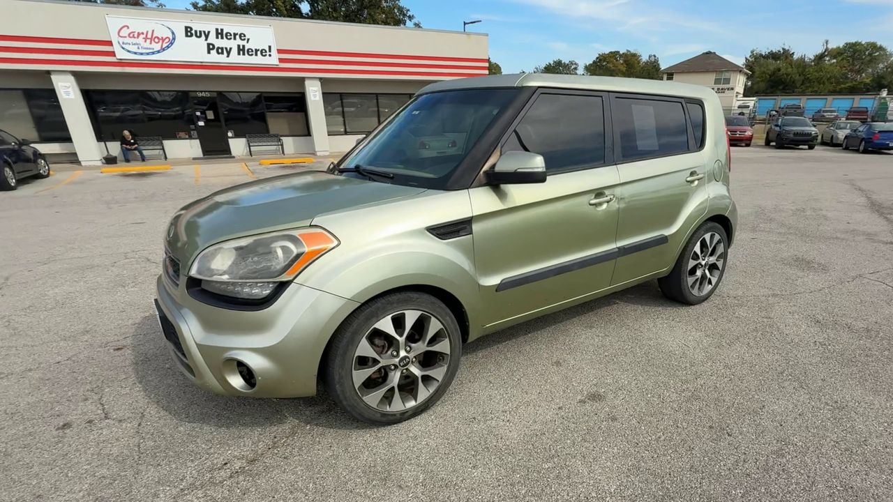 2013 Kia Soul photo 2