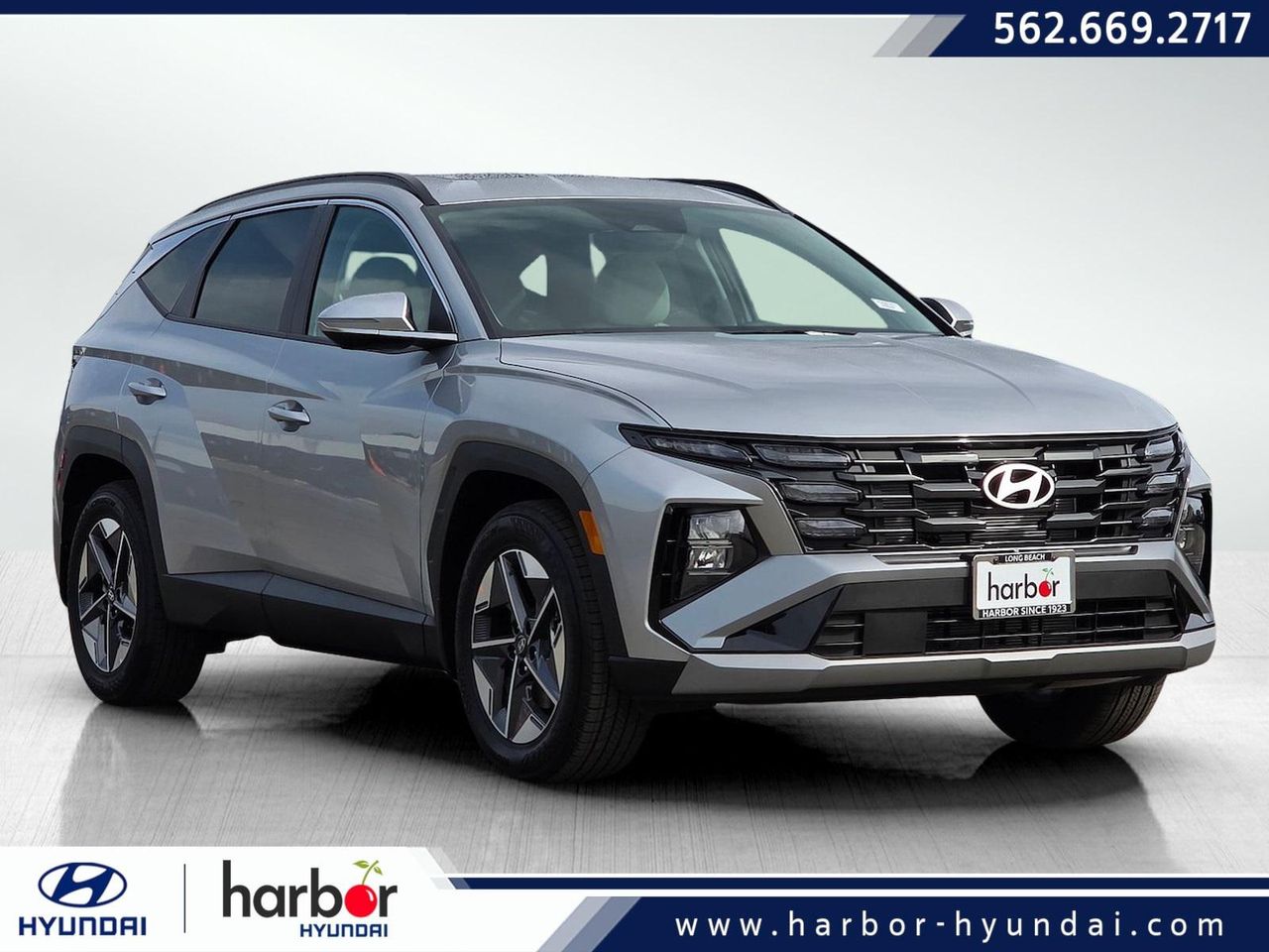 2026 Hyundai Tucson SEL Premium's photo