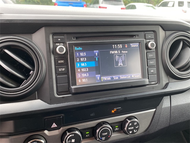 2019 Toyota Tacoma SR 4x4 Double Cab photo 27