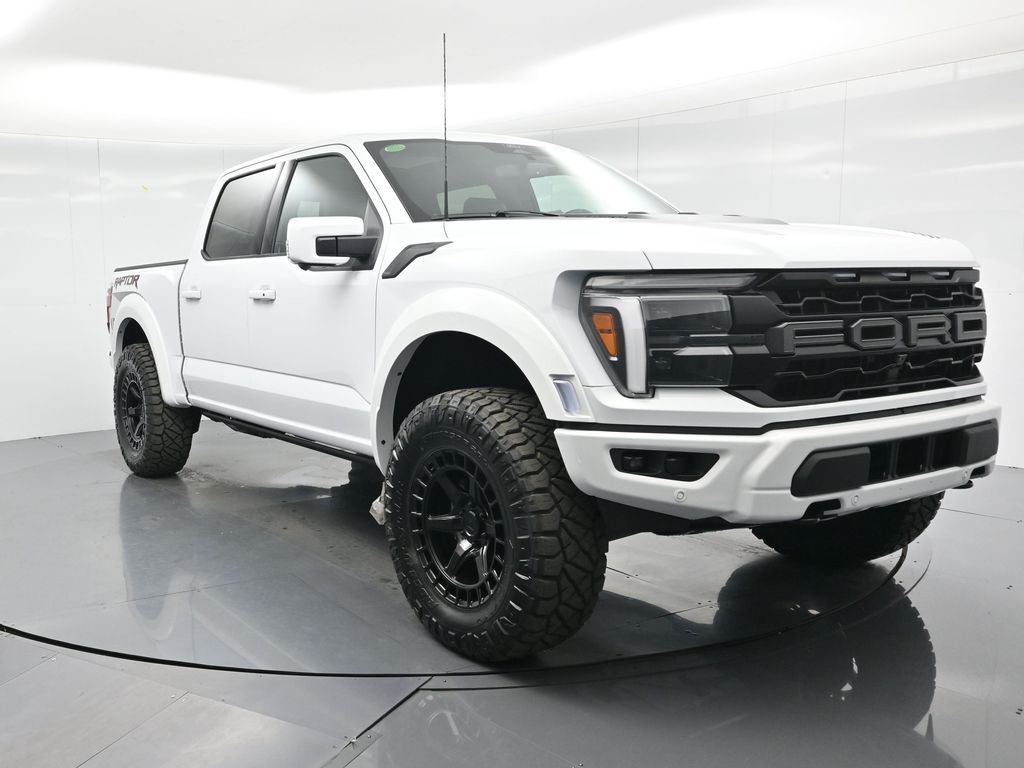 2025 Ford F-150 Raptor photo 62