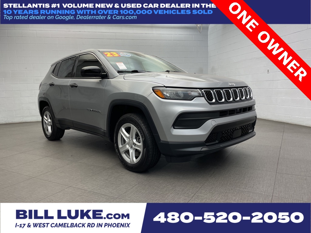 2023 Jeep Compass