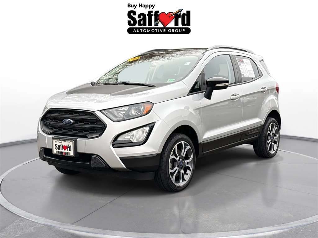 2020 Ford Ecosport SES's photo