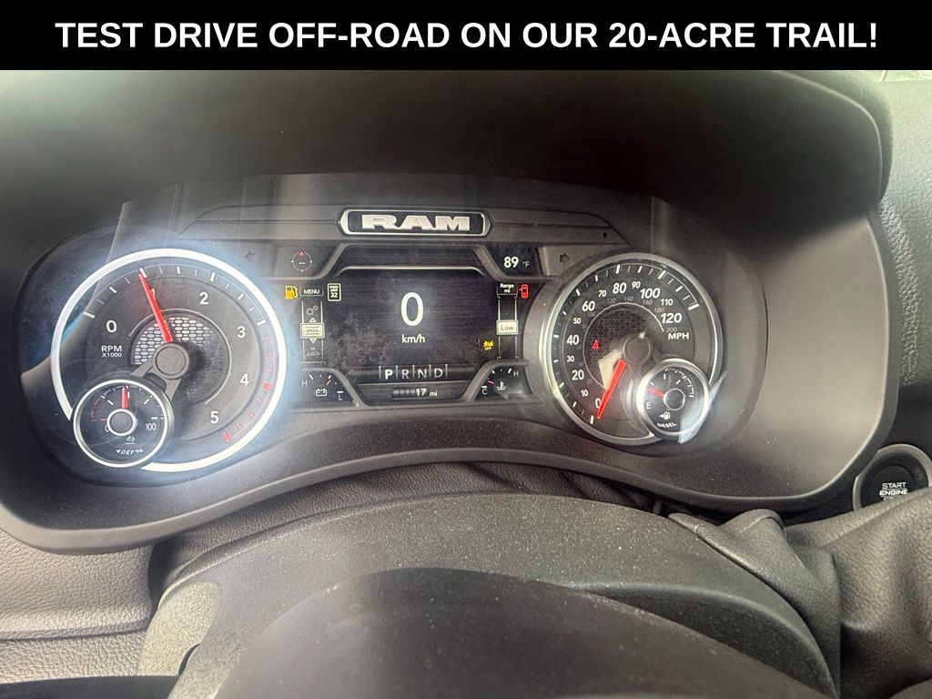 2026 Ram 2500 Tradesman photo 18