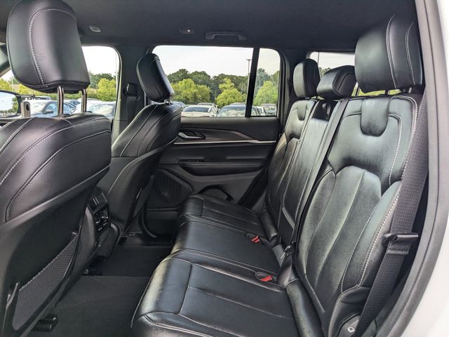 2024 Jeep Grand Cherokee Limited photo 10