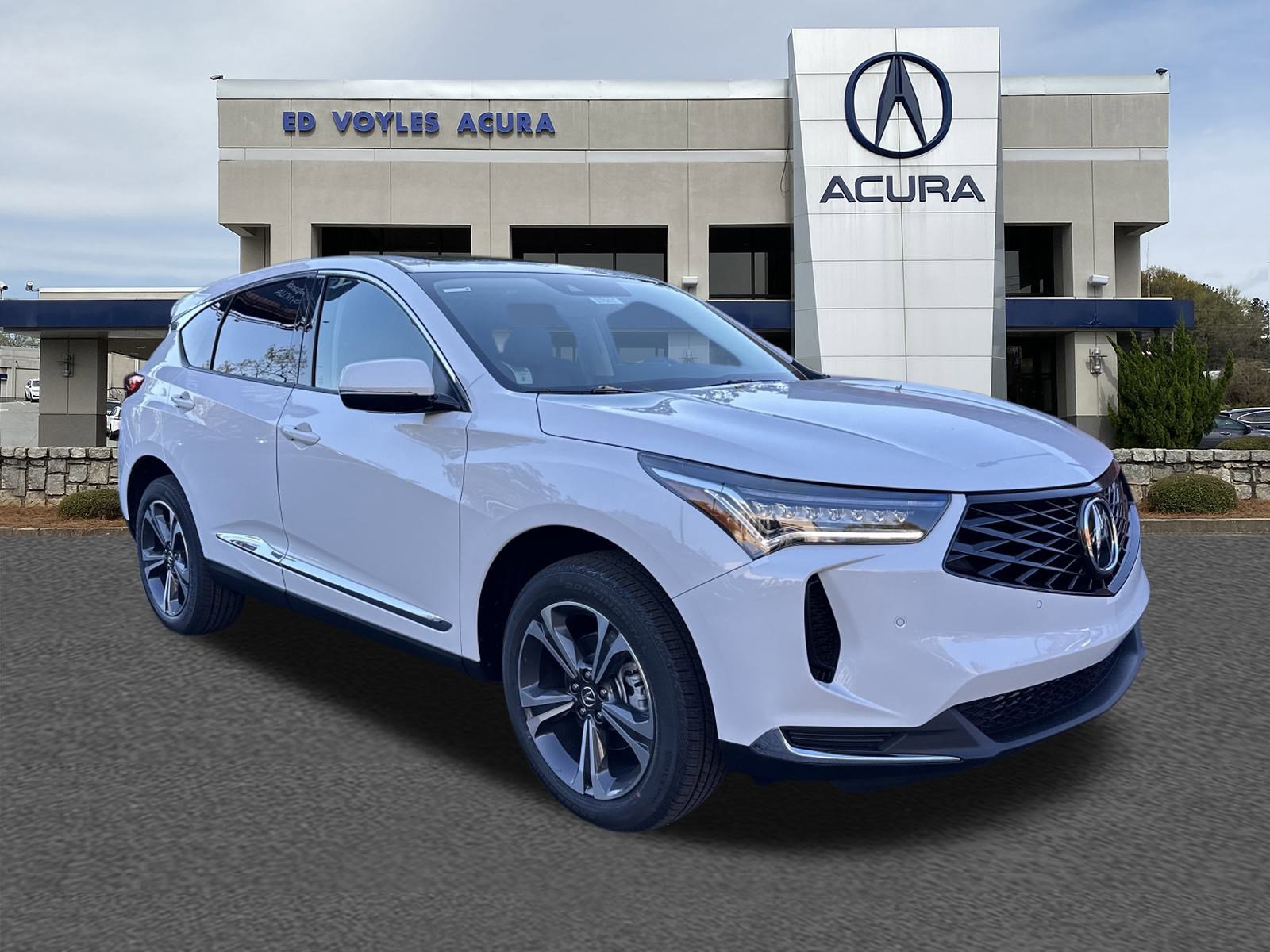 2026 Acura RDX Technology photo 3