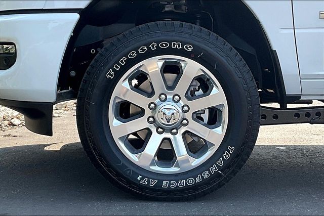 2025 Ram 2500 Laramie photo 12