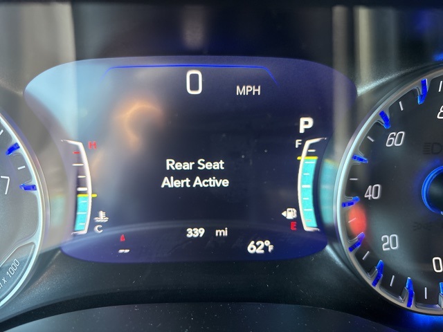 2025 Chrysler Pacifica photo 4