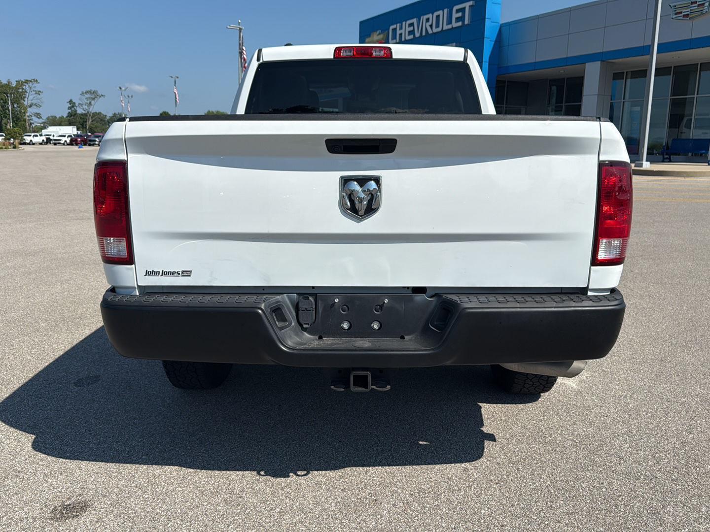 2022 Ram 1500 Classic Tradesman photo 13