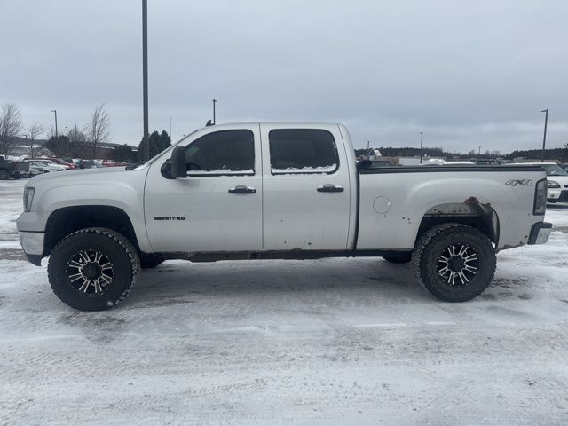 2011 GMC Sierra 2500HD SLE