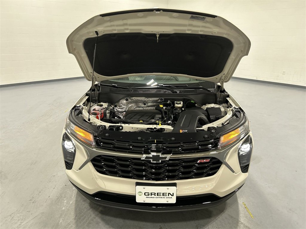 2026 Chevrolet Trax photo 16