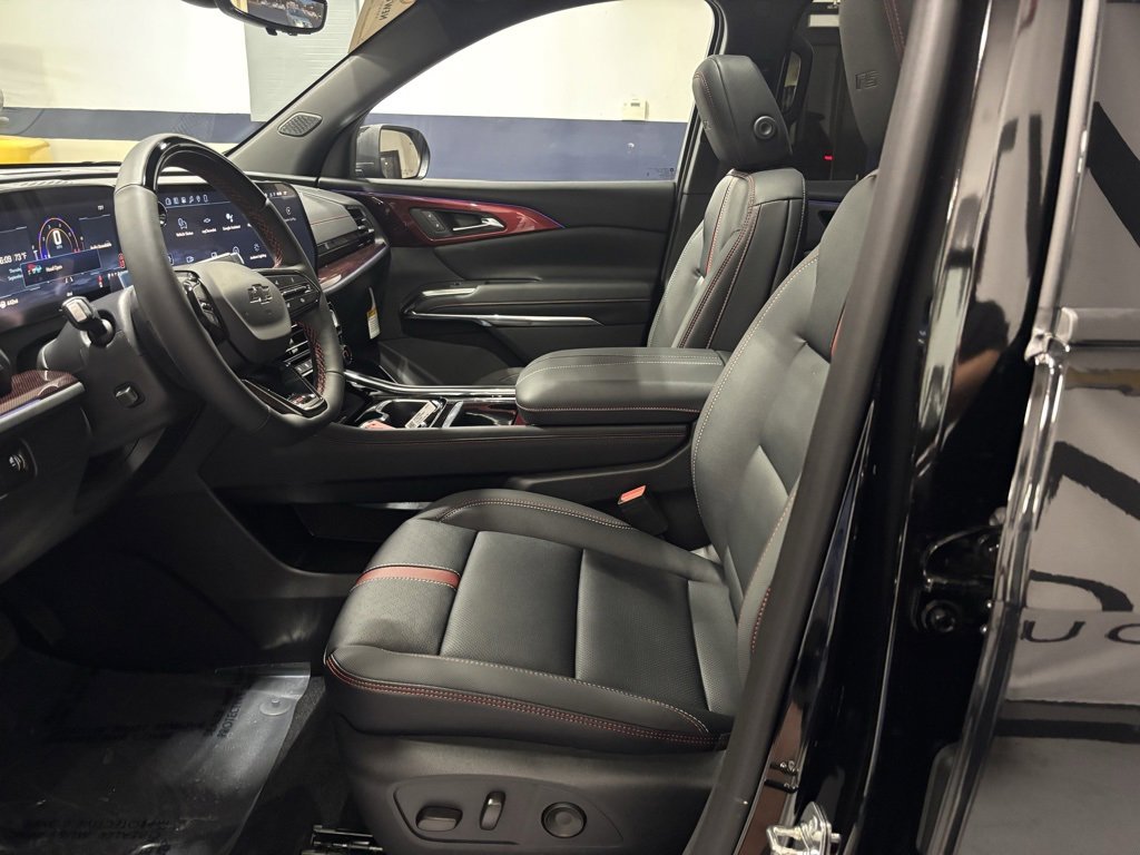 2026 Chevrolet Traverse RS photo 24