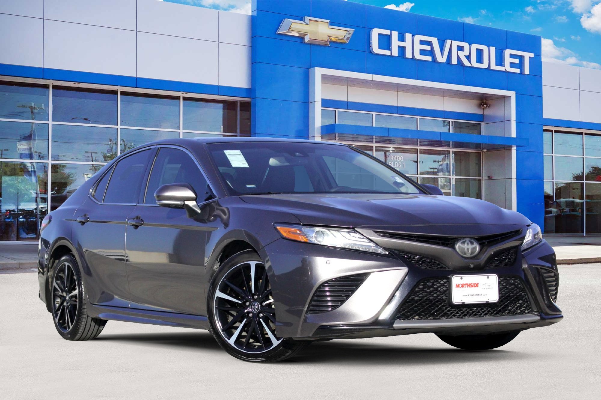 2019 Toyota Camry