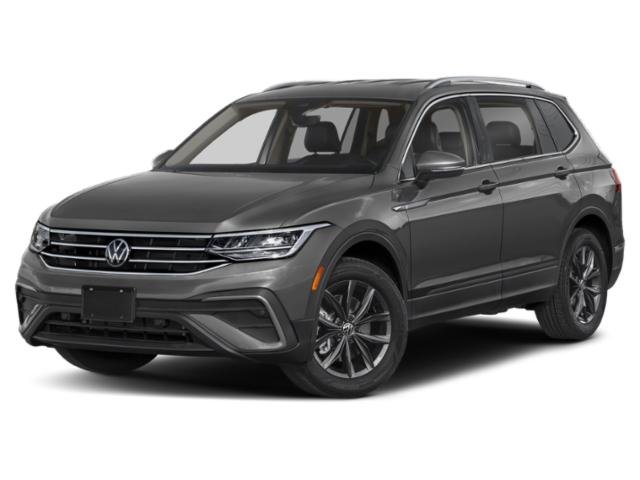 2022 Volkswagen Tiguan SE's photo