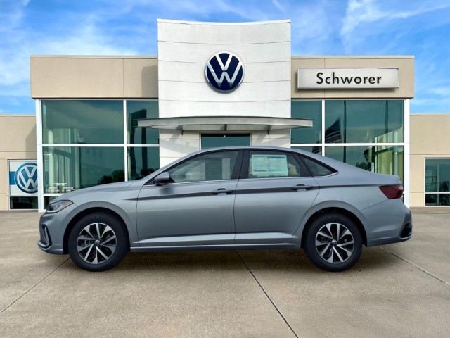 2026 Volkswagen Jetta