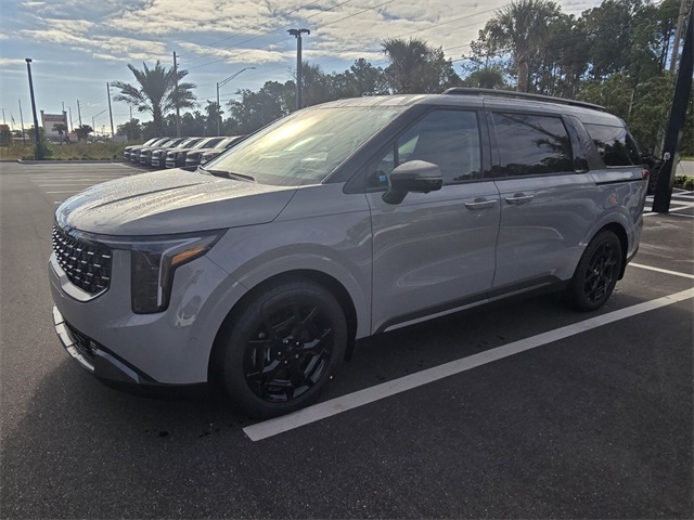 2026 Kia Carnival SX Prestige photo 2