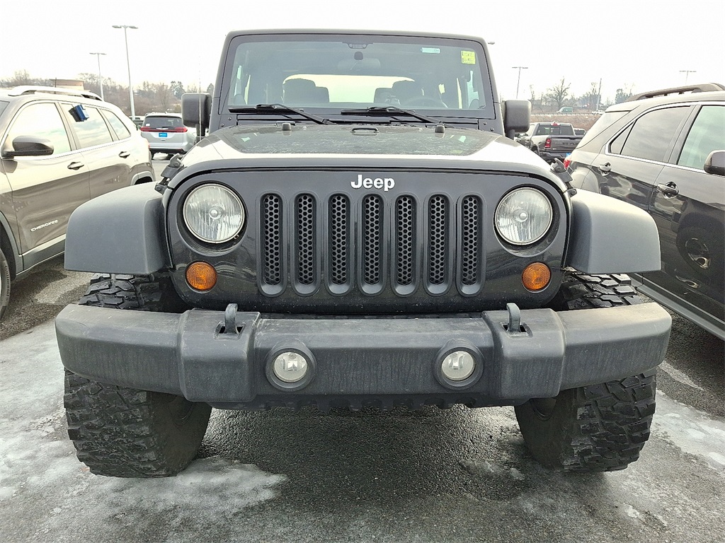 Used 2013 Jeep Wrangler Sport with VIN 1C4AJWAG9DL526700 for sale in Saint Albans City, VT