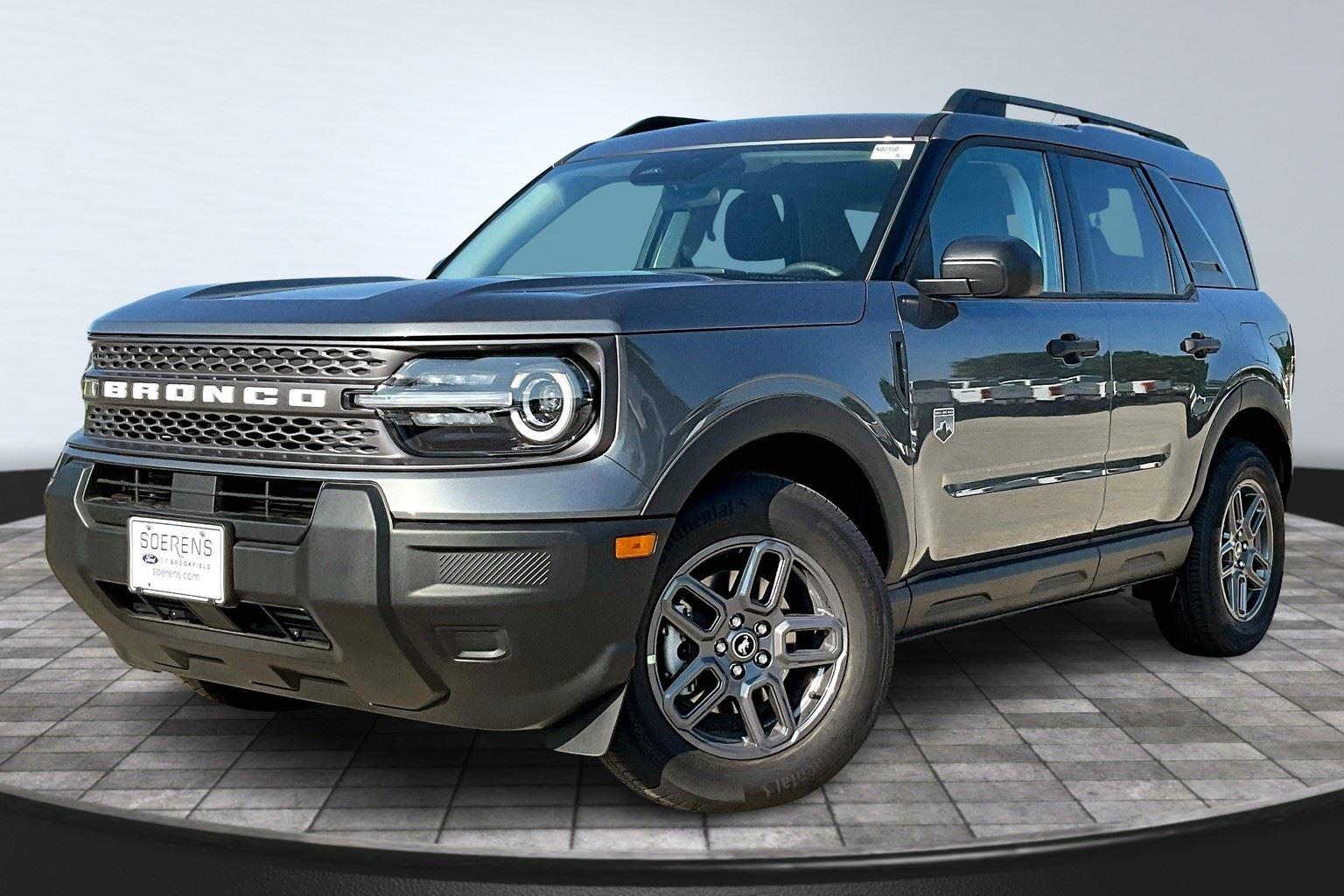 2025 Ford Bronco Sport Big Bend photo 2