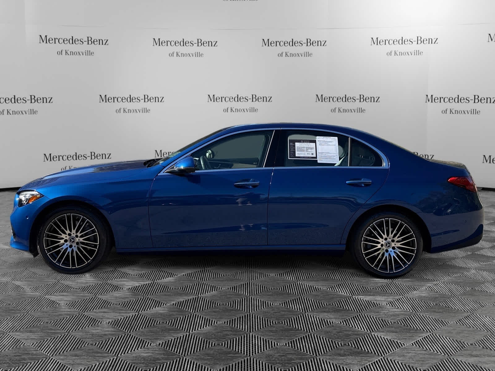 2025 Mercedes Benz C 300 4MATIC Sedan photo 2