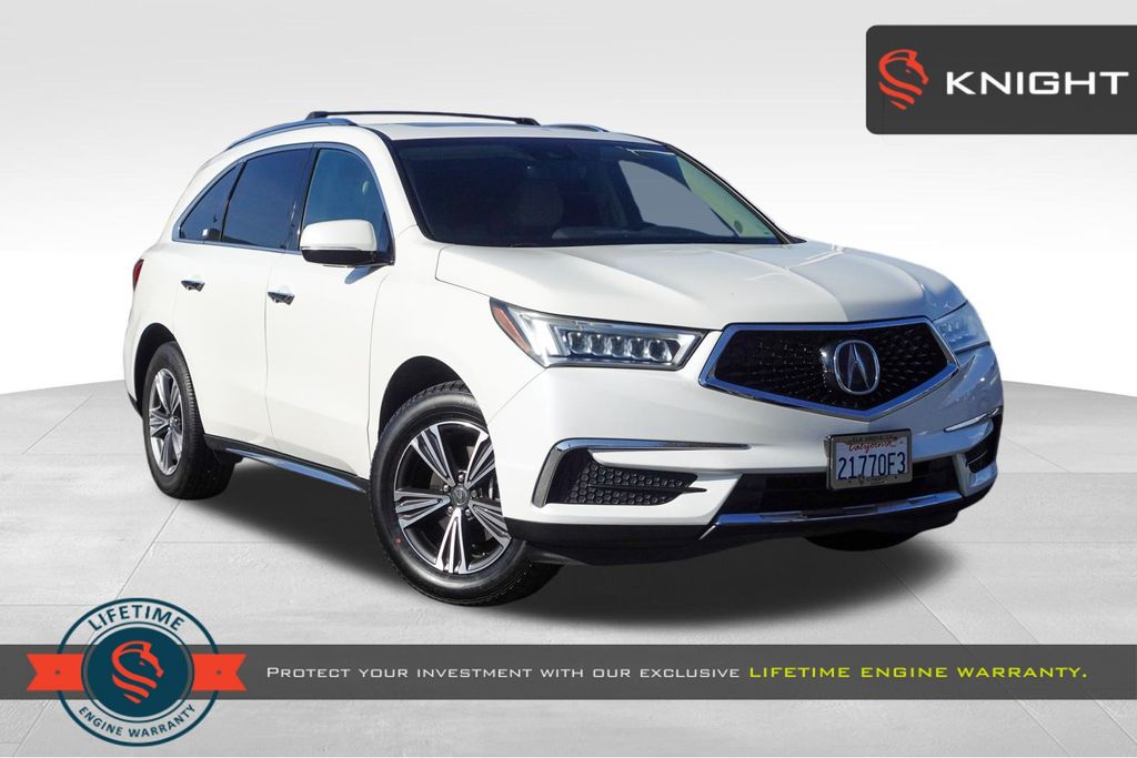 2017 Acura MDX Base