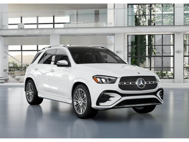 2026 Mercedes Benz GLE 350 photo 10